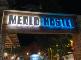 Merlo Hostel, hostal en Merlo