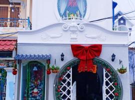 Hoàng Nga 1 Homestay, hotel di Phan Thiet