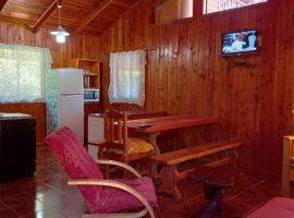 Lican Ray Cabañas Los Primos, khách sạn ở Licanray