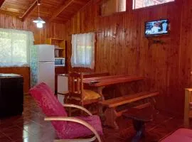 Lican Ray Cabañas Los Primos