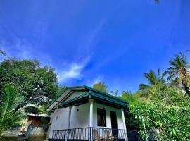 Mango Garden Cottage Tangalle，位于坦加拉的酒店