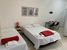 Loft ROMA para Casais, em Iguaba Grande, 3 Pessoas, 150 metros da praia