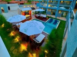 Apartamento em Barra Grande Vila Eco BG - Apto S11