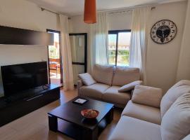 GLC Islantilla, ξενοδοχείο στην Ουέλβα