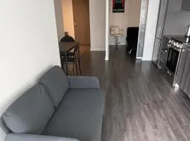 cozy room in a shared 2bedrooms condo
