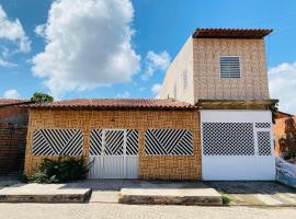 Hostel Parque das Dunas, hotel in Barreirinhas