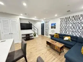 Beautiful Cozy Home in DC with Easy Parking