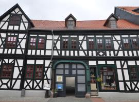 Alte Posthalterei, Pension in Stolberg (Harz)