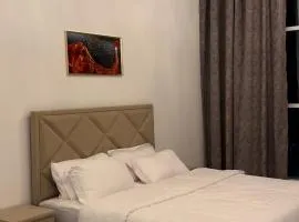 Almaas rooms