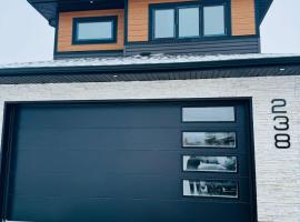 Cozy Haven, hotel con estacionamiento en Saskatoon