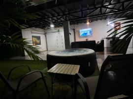 Apartamento Betandy, hotel v destinaci Roxana