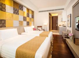 Ascott Macau, hotel v destinaci Macau