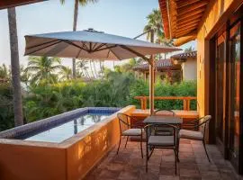 Villa Jaguar. NUEVA Residencia frente a la playa