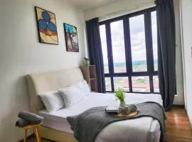 Suria Jaya Fully Air Con Suite Shah Alam Padang Jawa Shah Alam