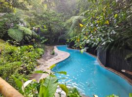 Juan's Place, glamping en Santa Maria