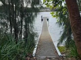 Riverside Retreat