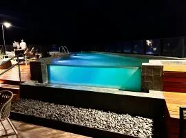 Brezze Residence pé na areia