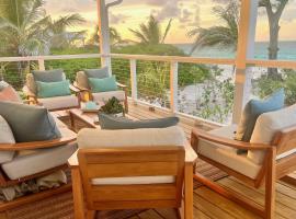 Sea Salt Bahamas on Great Guana Cay, hotel in Great Guana Cay