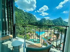 Onsen Premium Hotspring Suite Sunway Tambun Ipoh