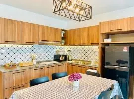 Hotspring 2 Room 1512 Suite Sunway Onsen with Theme Park View 4 pax