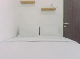 Minimalist and Comfort 2BR Serpong Garden Apartment By Travelio