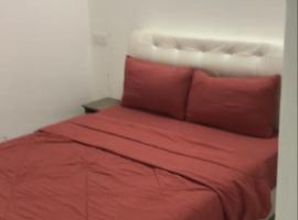 Skyn 2 smartstay, svečius su gyvūnais priimantis vie&scaron;butis mieste Ipohas