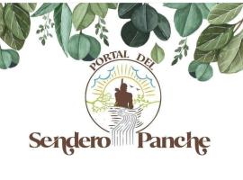 Portal del Sendero Panche, hotel en Sasaima