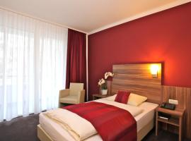 Waldhotel Bad Soden, hotel em Bad Soden am Taunus