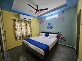 Vanamali Luxury HomeStay, hotel v destinaci Tirupati