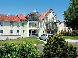 Wein-Träume, hotel met parkeren in Thüngersheim