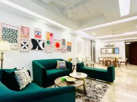Olive Service Apartments - Green Park