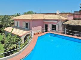 Villa Eleonora, hôtel à Terrauzza