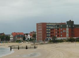 Strandhotel, hotel a Wyk auf Föhr