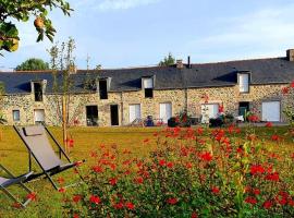 La boucaliniere, hotel in Plurien