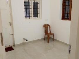 Hill Crown Emerald, hotel v destinaci Ernakulam