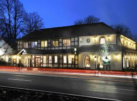 Meyerhof Heiligenrode, hotel en Stuhr