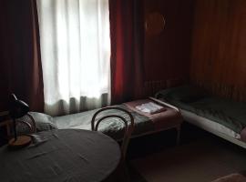 Zloty Rog, Pension in Międzygórze