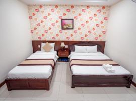 LUXURY HOTEL HẬU GIANG, hotel di Bandar Ho Chi Minh