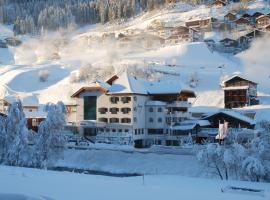 Hotel Auhof Kappl, hotel in Kappl