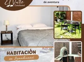 El Valle Lunahuaná