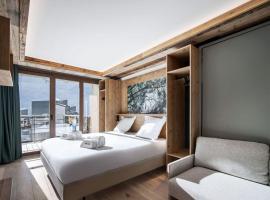 Chalet H&ocirc;tel Quartz, H&uuml;tte in Tignes