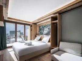 Chalet Hôtel Quartz