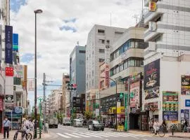 self-check in-shinjuku-windhouse