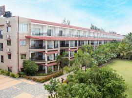 Hotel Sonar Bangla Kolaghat, ξενοδοχείο σε Bāgnān