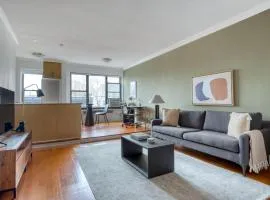 Studio in Heart of W Village w Doorman NYC-104