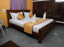 TIRUMALA PREMIUM HOME STAY, acomoda&ccedil;&atilde;o em Tirupati