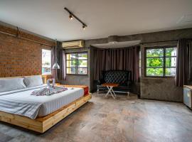 UNOTEL Karon Beach, hotel i Karon Beach