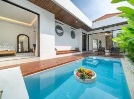 Sanjama - Unwind in Style - Brand New Villa with a Private Pool in Bali Best Location
