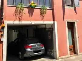 Che piacere! Udine in centro col posto auto