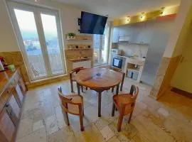 Le Martre - Apt 4 Personnes, 2 ch, avec Balcon